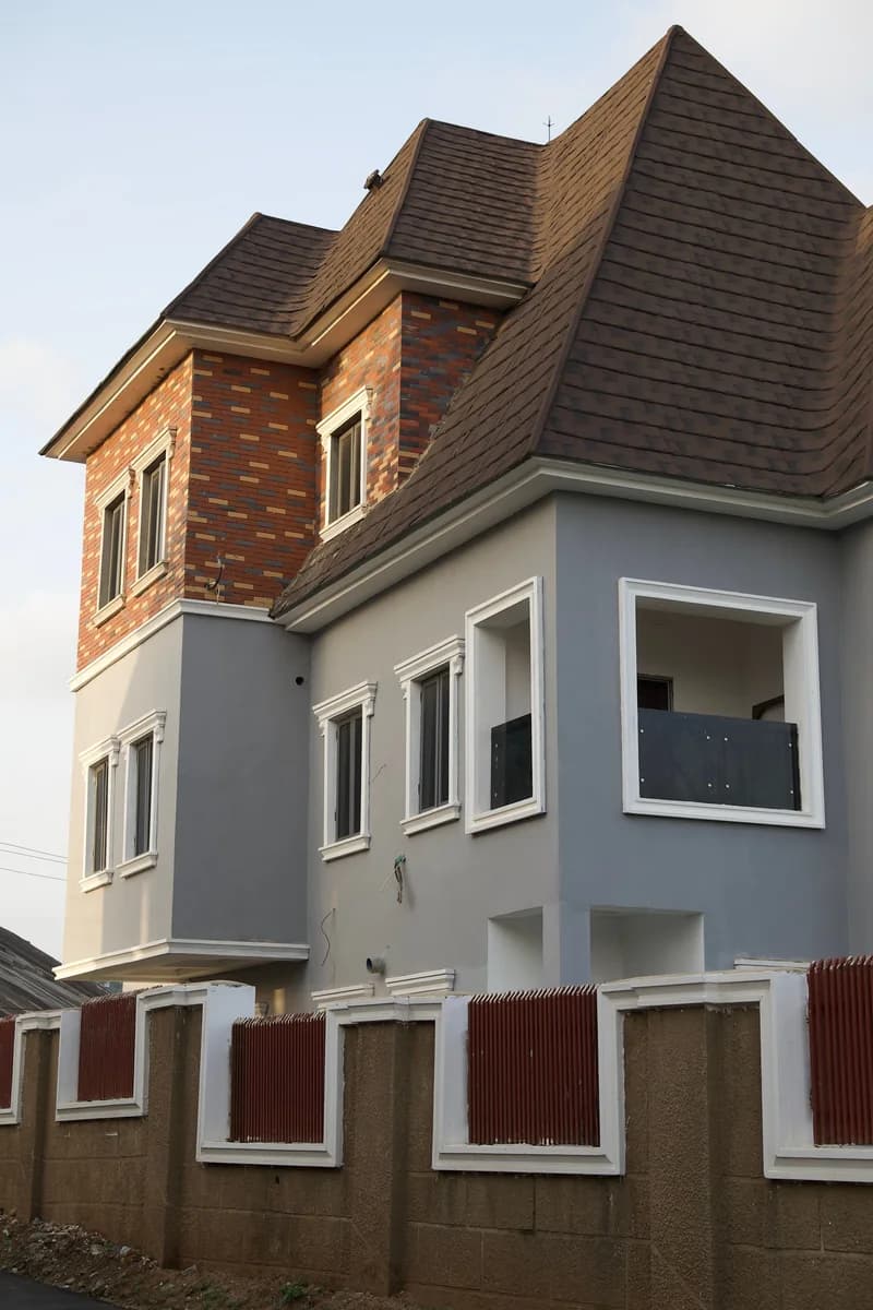 Exclusive Gated Estate Detached Bungalow Villa in Oke-Mosan & Ibara GRA, Ogun State